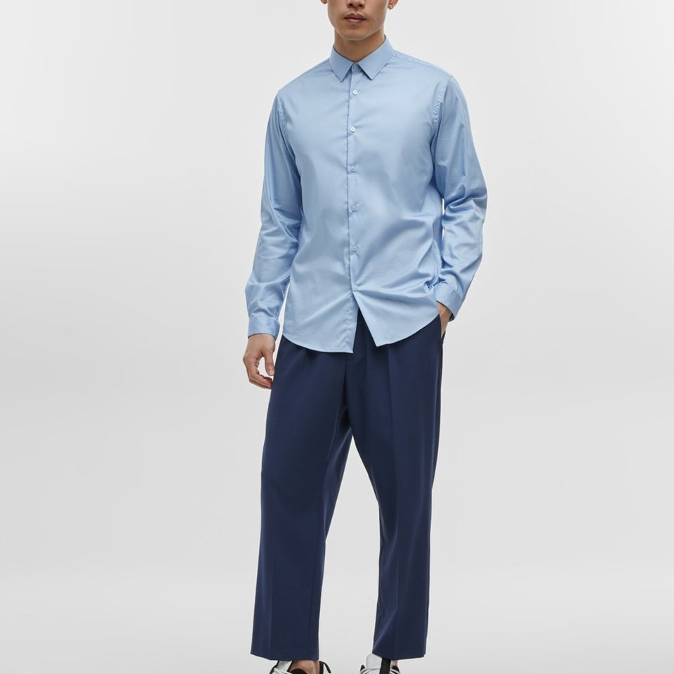 Mode Of One Mens Caspian Relaxed-Fit Trousers