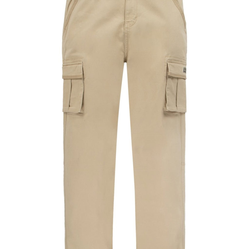 Levis Boy's Safari Traditional Cargo Jeans