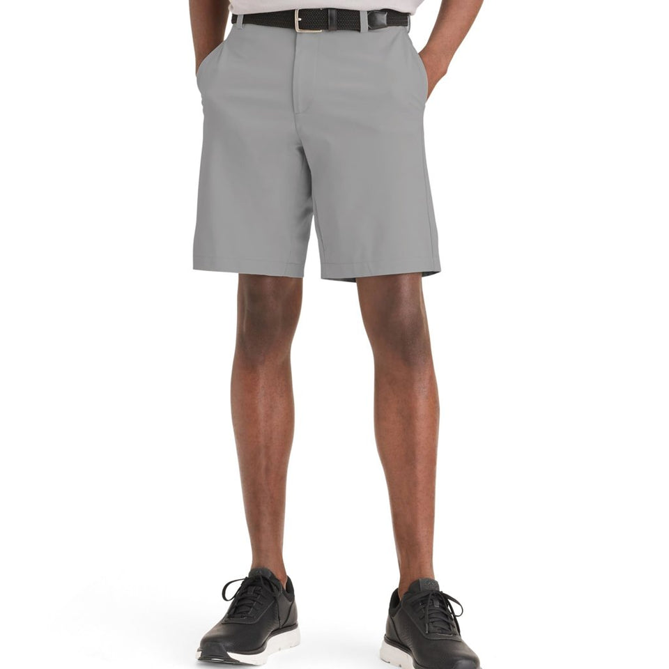 Dockers Men's Sharkskin Go Airweave Straight Fit Chino Shorts