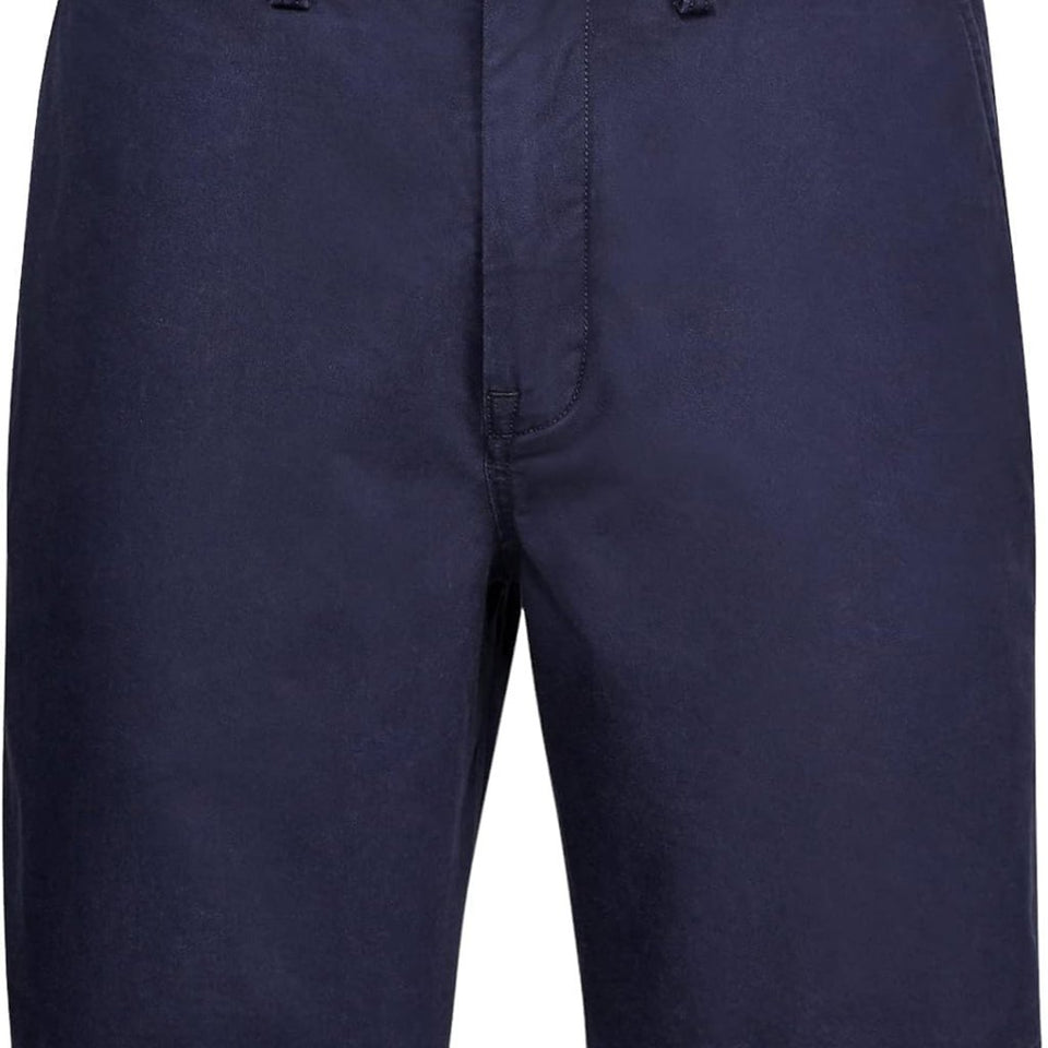 Polo Ralph Lauren Men's Ink Blue Stretch Classic Fit Chino Shorts