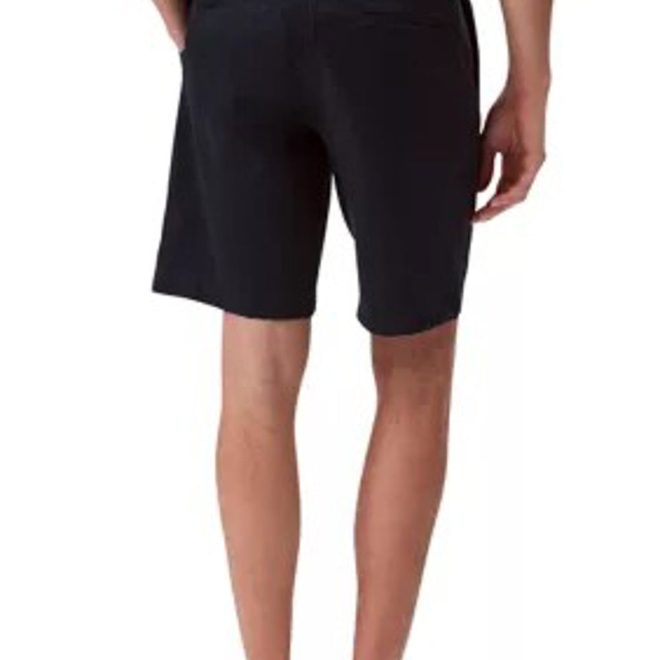 Calvin Klein Men's Dark NavySapphire Refined Stretch Tailored Shorts