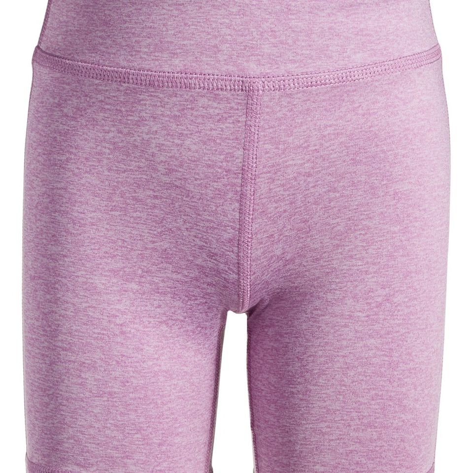 ID Ideology Girl's Purple Tulle Biker Shorts
