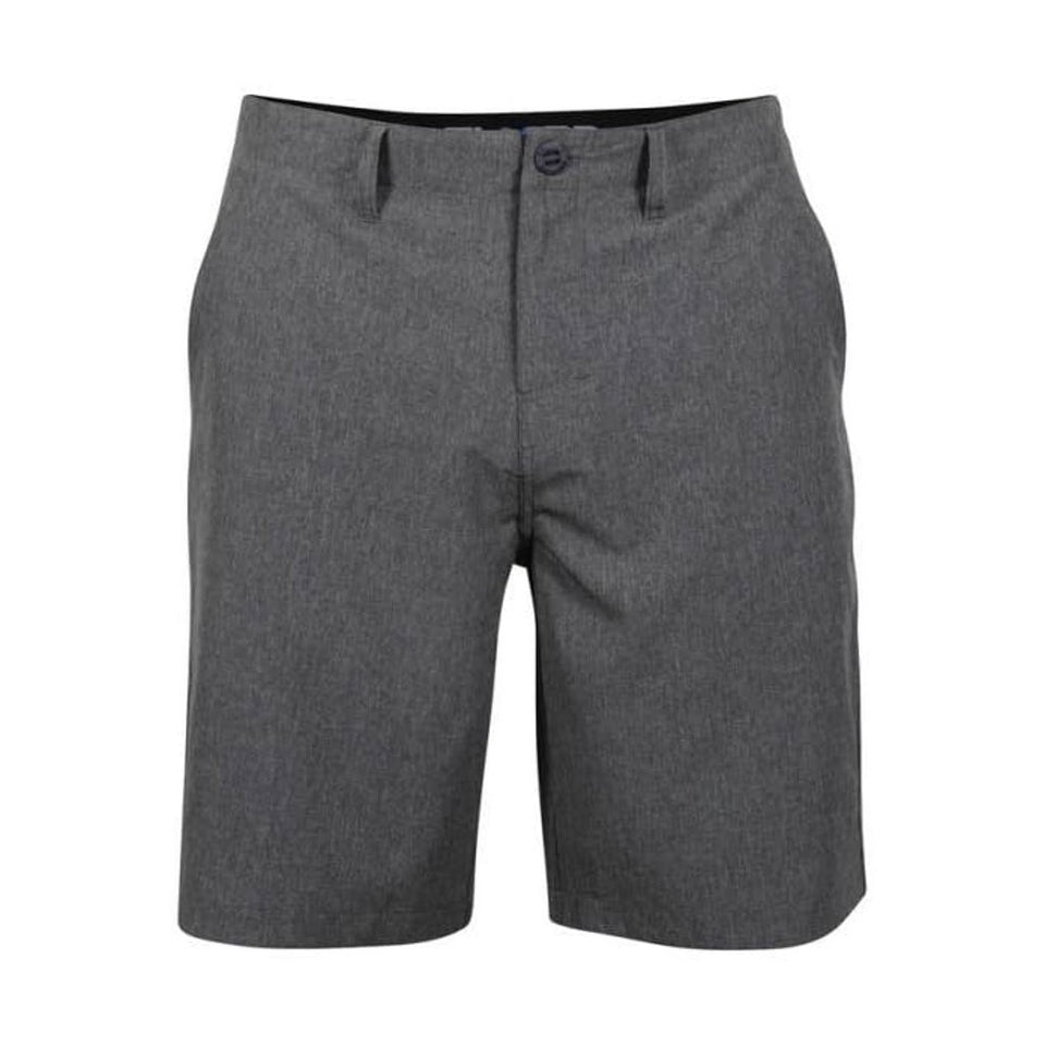 Salt Life Men's Charcoal Transition Walk Shorts