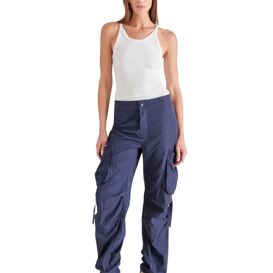 Steve Madden Women's Navy Kaira Pants