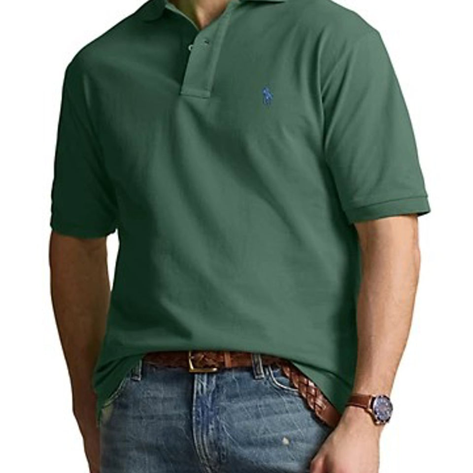 Polo Ralph Lauren Men's Cotton Mesh Polo 