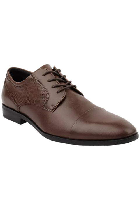 Alfani Men's Brown  Landan Lace-Up Casual Shoes | Alfani  in Lebanon
