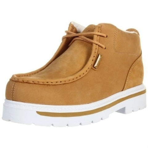 Lugz Men's Camel Strutt Lx Chukka Boots | Lugz In Lebanon