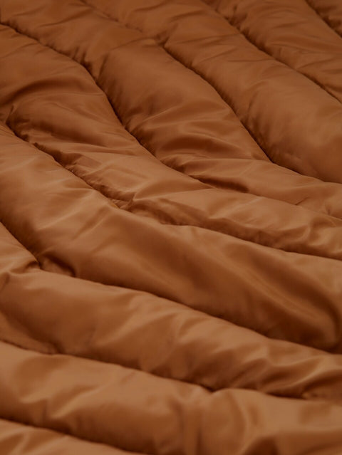 Tom Tailor Men's Brown Vest | Tom Tailor In Lebanon