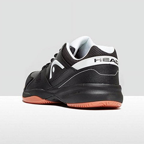 HEAD Men's Black Squash Indoor Court Sneakers | HEAD In Lebanon