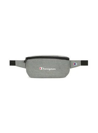 Champion Mens Gray Graphic Waistpack Ox Heather ABW968 shr