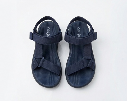 Cat & Jack Boy's Navy Sporty Adventure Sandals  | Cat & Jack in Lebanon
