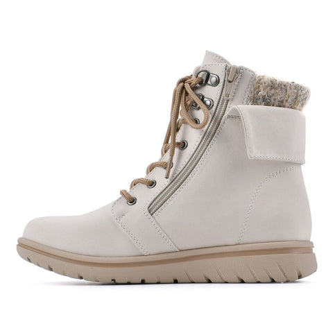 Cliffs by White Mountain Women's White Hope Lace-up Hiker Boots | Cliffs by White Mountain In Lebanon