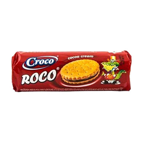 Croco Biscuits Cacoa Cream 150g