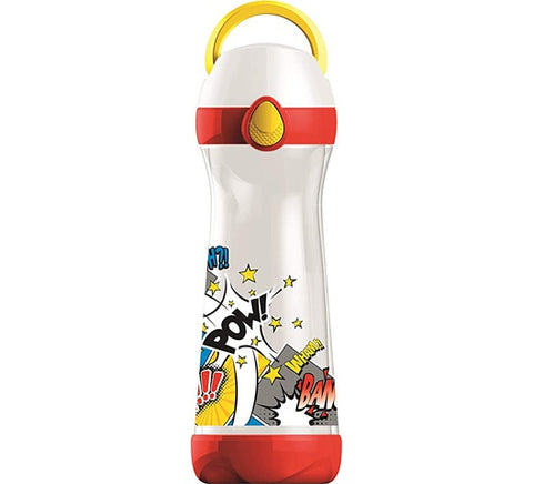 Mapped Picnik Multicolor Kids Water Bottle 430 ml | Mapped In Lebanon