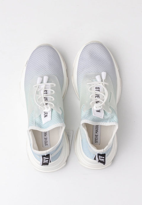 Steve Madden Women's Blue Multi Match Sneakers  | Steve Madden in Lebanon