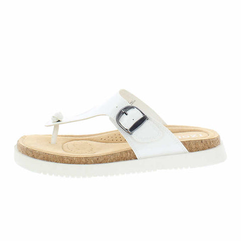 Izod Women's White Strap Slipper |Izod In Lebanon