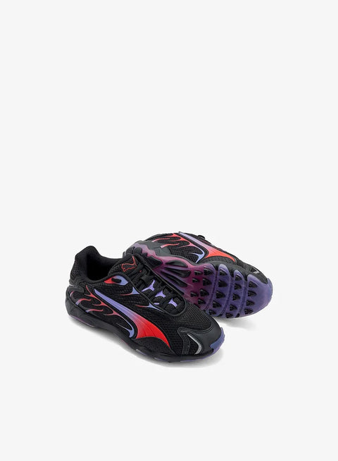 Puma Women’s Black & Sunset Gradient Inhale Sneaker | Puma in Lebanon