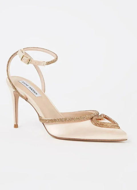 Steve Madden Women's Champ Stain Legaci Heels | Steve Madden In Lebanon