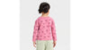 Cat & Jack Girl's Pink Printed Long Sleeve Blouse | Cat & Jack In Lebanon