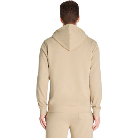 Celio Men's Beige Zip-Up Jacket | Celio In Lebanon