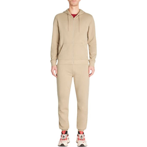 Celio Men's Beige Zip-Up Jacket | Celio In Lebanon