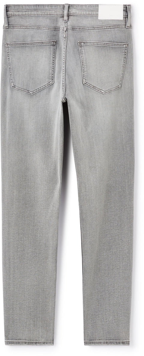 Celio Men's Light Grey Slim Stretch Cotton Jeans | Celio In Lebanon