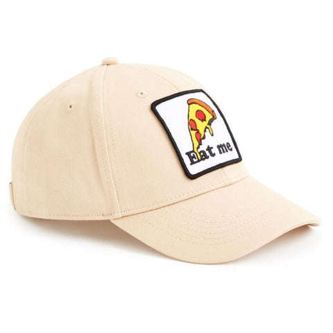 Celio Men's Beige Printed Cap | Celio In Lebanon