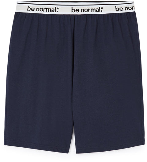 Celio Men's Navy Short Pajama Set | Celio In Lebanon