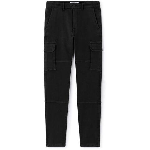 Celio Men's Black Modern Cut  Cargo  Pants  | Celio in Lebanon