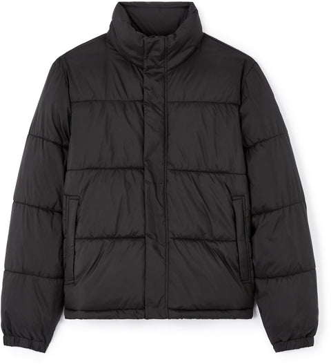 Celio Men's Black Juparigi Jacket | Celio In Lebanon