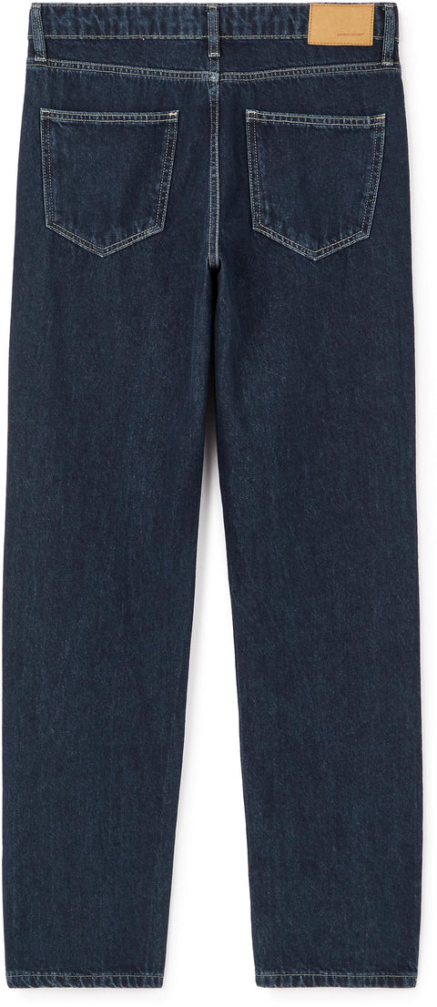 Celio Men's Blue Rinse Loose-Fit Jeans | Celio In Lebanon
