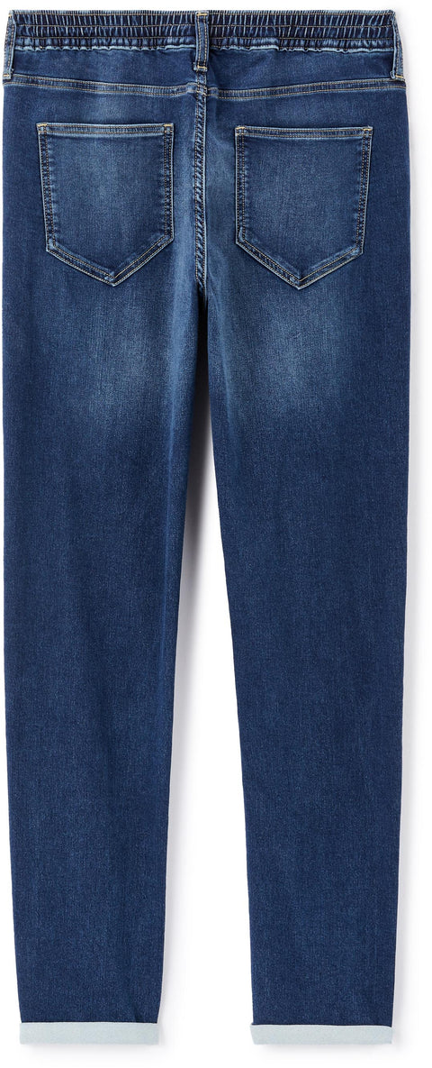 Celio Men's Blue Stone Soft & Comfort Super Denim Jeans | Celio In Lebanon