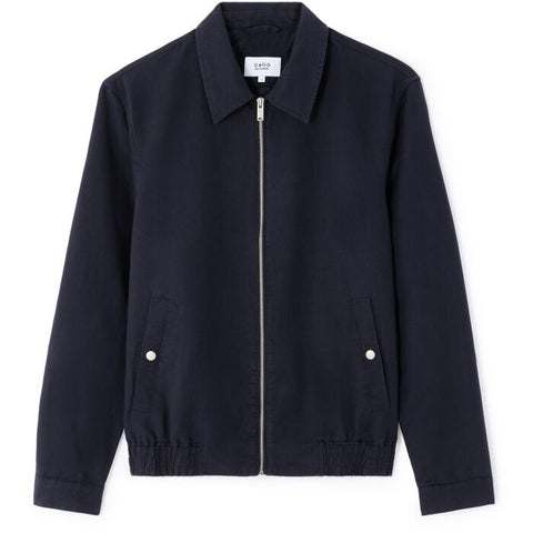 Celio Men's Navy Modern Cut Jacket|Celio In Lebanon