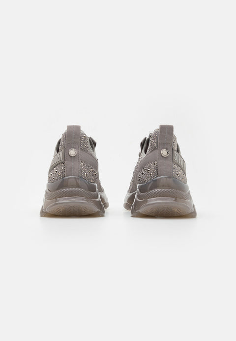 Steve Madden Women's Paloma Gray Mistica Sneakers | Steve Madden In Lebanon