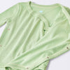 Cloud Island Baby Green 2pc Neutral Pointelle Top & Bottom Set | Cloud Island In Lebanon