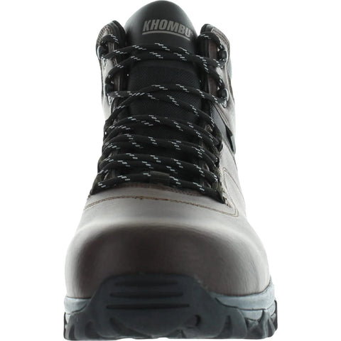 Khombu Men's Brown Lincoln Boot | Khombu In Lebanon