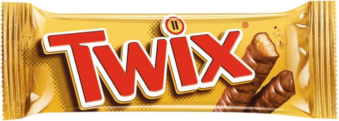 Twix Twin Chocolate Bar 50g | Twix In Lebanon