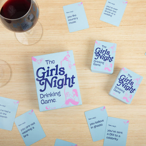 Dss Games Girls Night Drinking Card Game | Dss Games In Lebanon