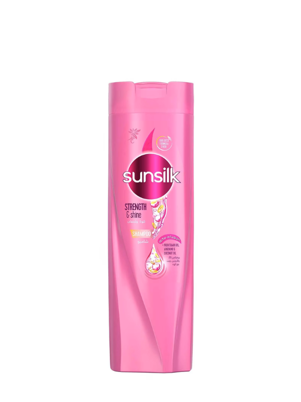 Sunsilk Strength & Shine Shampoo 350ml | Sunsilk In Lebanon