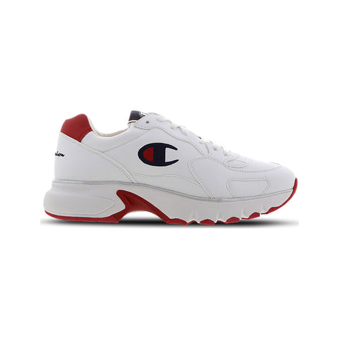 Champion Women's White Low Cut CWA Sneakers |Champion In Lebanon