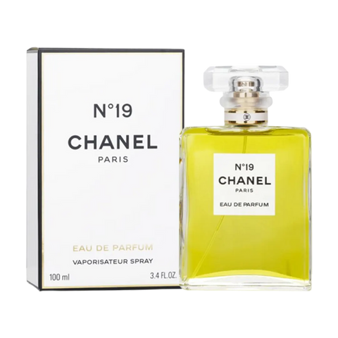 Chanel Women's N°19 Eau De Parfum 100ml | Chanel In Lebanon