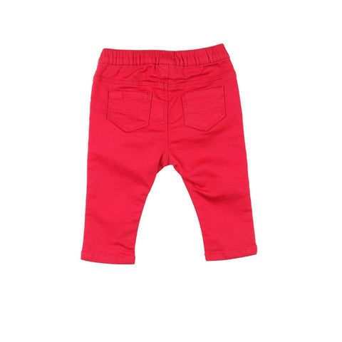 Charanga Baby Boy's Red Pant 77155(fl273)