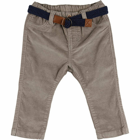Charanga Baby Boy's Grey  Pant 77168