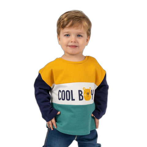 Charanga Baby Boy's Multicolor  Sweatshirt 77538