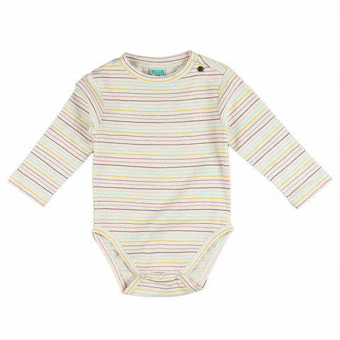 Charanga Baby Boy's Multicolor Bodysuit 77609 CR15 shr