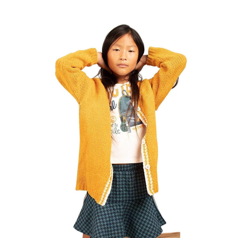 Charanga Girl's  Multicolor Skirt 77725 CR48 shr