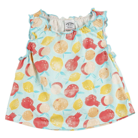 Charanga Baby Girl's  Multicolor Dress 78169 CR38 shr