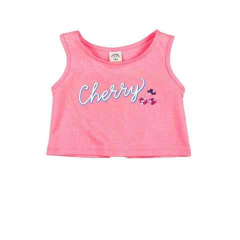 Charanga Girl's Pink Blouse 78315 CR15 shr