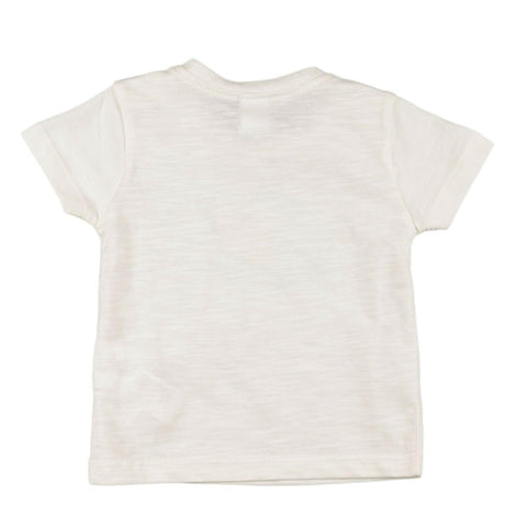 Charanga Baby Girl's White T-Shirt 78544 CR20
