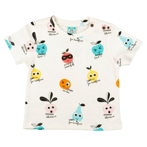 Charanga Baby Boy's  Multicolor T-Shirt 78546 CR24 shr